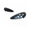 Porsche Cayenne 2024 headlight upgrade for 18-23 models