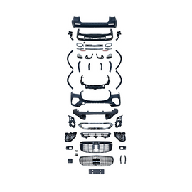 Maybach Body Kit Upgrade for X167 GLS