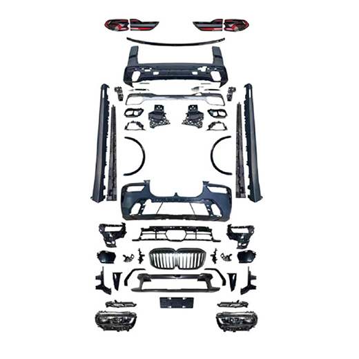 X7 Lci M Sport Body Kit Upgrade for G07 X7 18-22