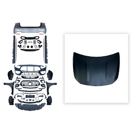 A45s AMG Wide Body Kit Upgrade for W177 A Class 19-24