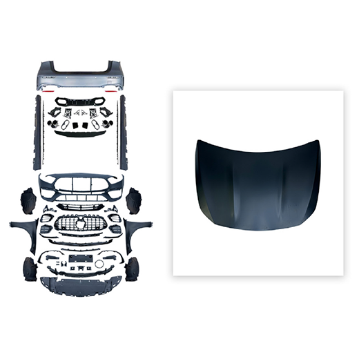 A45s AMG Wide Body Kit Upgrade for W177 A Class 19-24