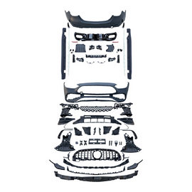 C43 AMG Body Kit Upgrade for W206 C Class 22-25