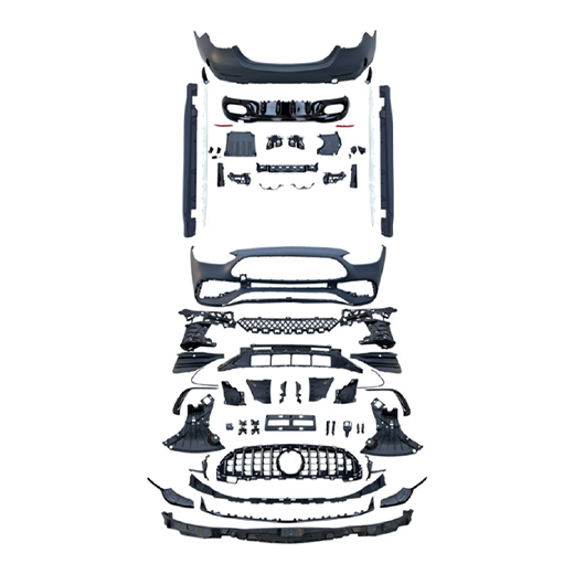 C43 AMG Body Kit Upgrade for W206 C Class 22-25