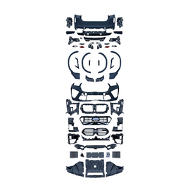 X6M Body Kit Upgrade for G06 X6 24