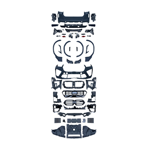 X6M Body Kit Upgrade for G06 X6 24