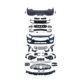 CLS63 AMG Body Kit Upgrade for W257 CLS 18-24