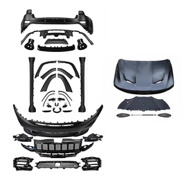 Grand Cherokee SRT Body Kit