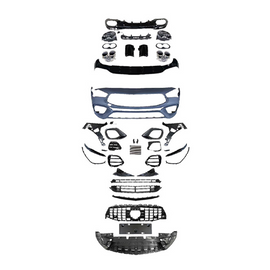 CLA45 AMG Body Kit Upgrade for W118 CLA 20-23