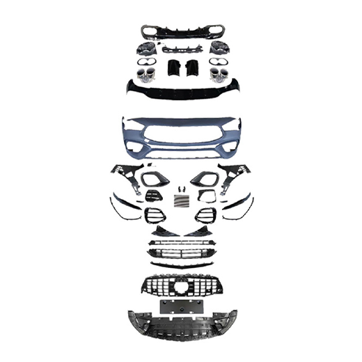 CLA45 AMG Body Kit Upgrade for W118 CLA 20-23