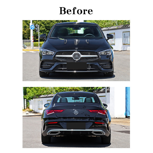 CLA45 AMG Body Kit Upgrade for W118 CLA 20-23