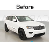 Grand Cherokee SRT Body Kit