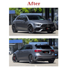 A45s AMG Wide Body Kit Upgrade for W177 A Class 19-24