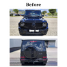 G63 AMG Body Kit Upgrade for W465 G Class 25