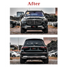 Maybach Body Kit Upgrade for X167 GLS