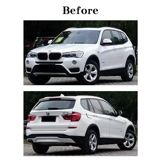 X3M F97 Body Kit Upgrade for F25 X3 11-17