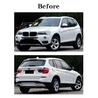 X3M F97 Body Kit Upgrade for F25 X3 11-17