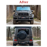 G63 AMG Body Kit Upgrade for W465 G Class 25