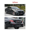 E63 AMG Body Kit Upgrade for W213 E Class 17-20