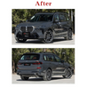 X7 Lci M Sport Body Kit Upgrade for G07 X7 18-22