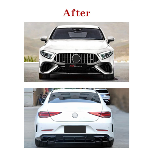 CLS63 AMG Body Kit Upgrade for W257 CLS 18-24