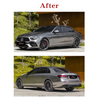 E63 AMG Body Kit Upgrade for W213 E Class 21-23