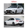 C43 AMG Body Kit Upgrade for W206 C Class 22-25