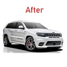 Grand Cherokee SRT Body Kit