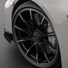 4 Brabus Monoblock Z Wheel Rims