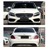 C63 AMG Body Kit Upgrade for W205 C Class 15-21